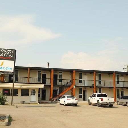 Fraser Inn Prince George Dış mekan fotoğraf