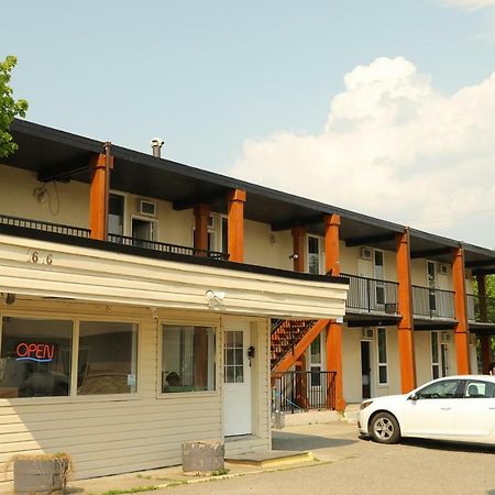 Fraser Inn Prince George Dış mekan fotoğraf