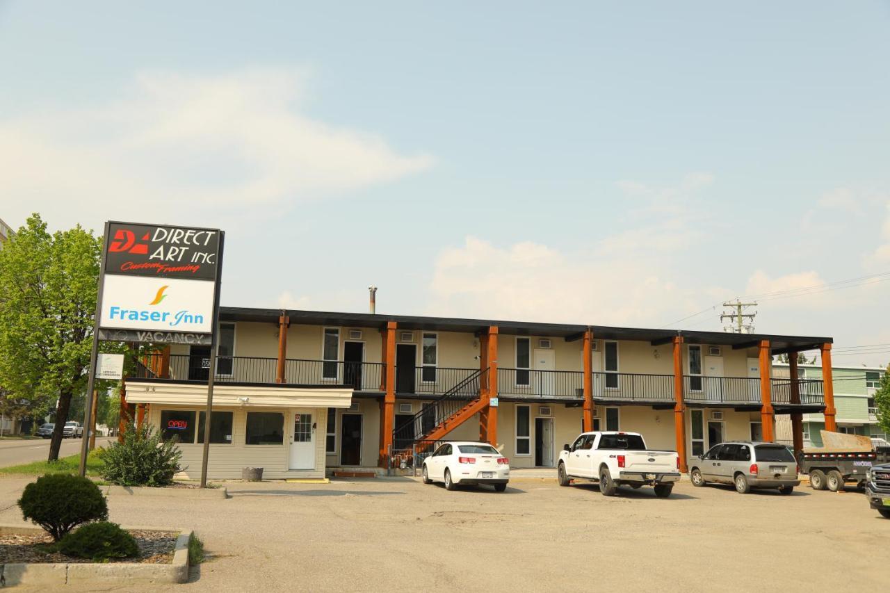 Fraser Inn Prince George Dış mekan fotoğraf