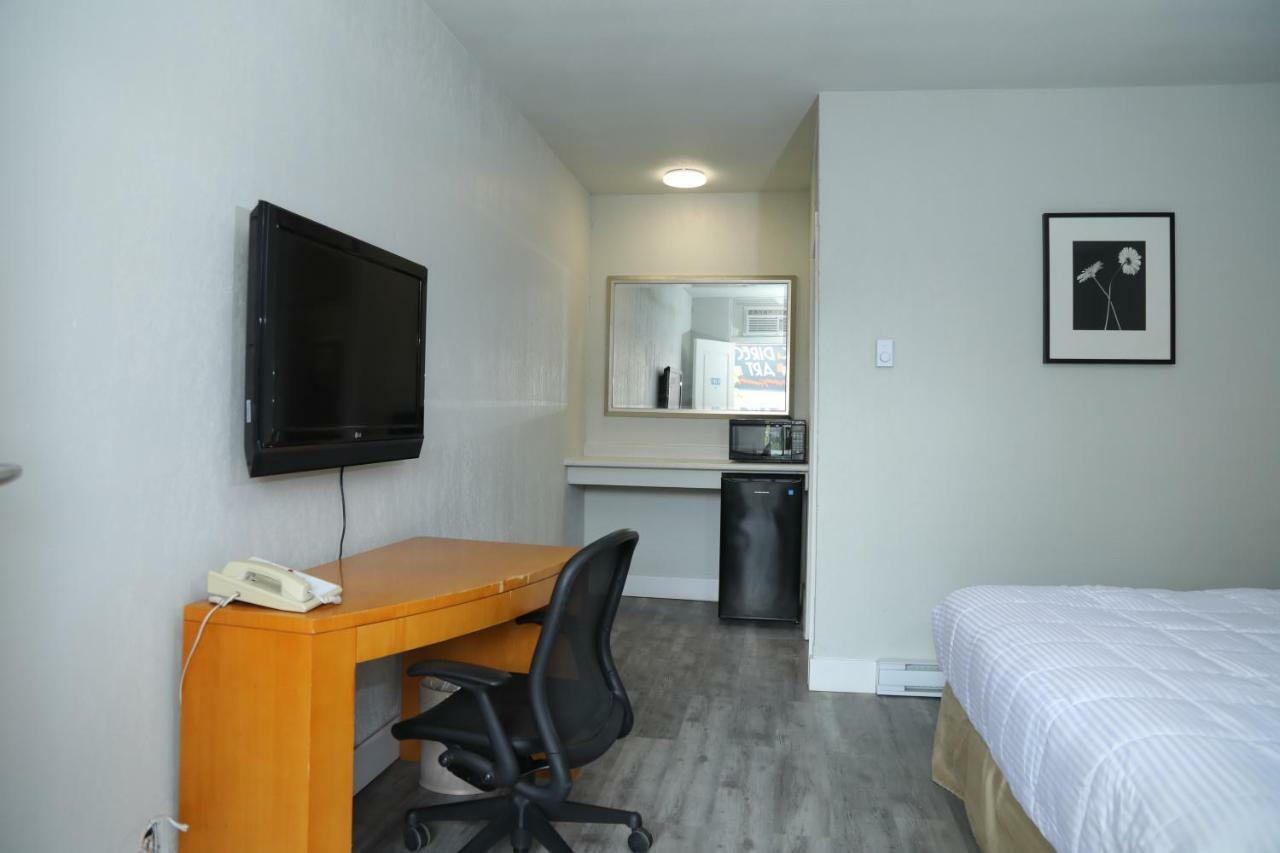 Fraser Inn Prince George Dış mekan fotoğraf