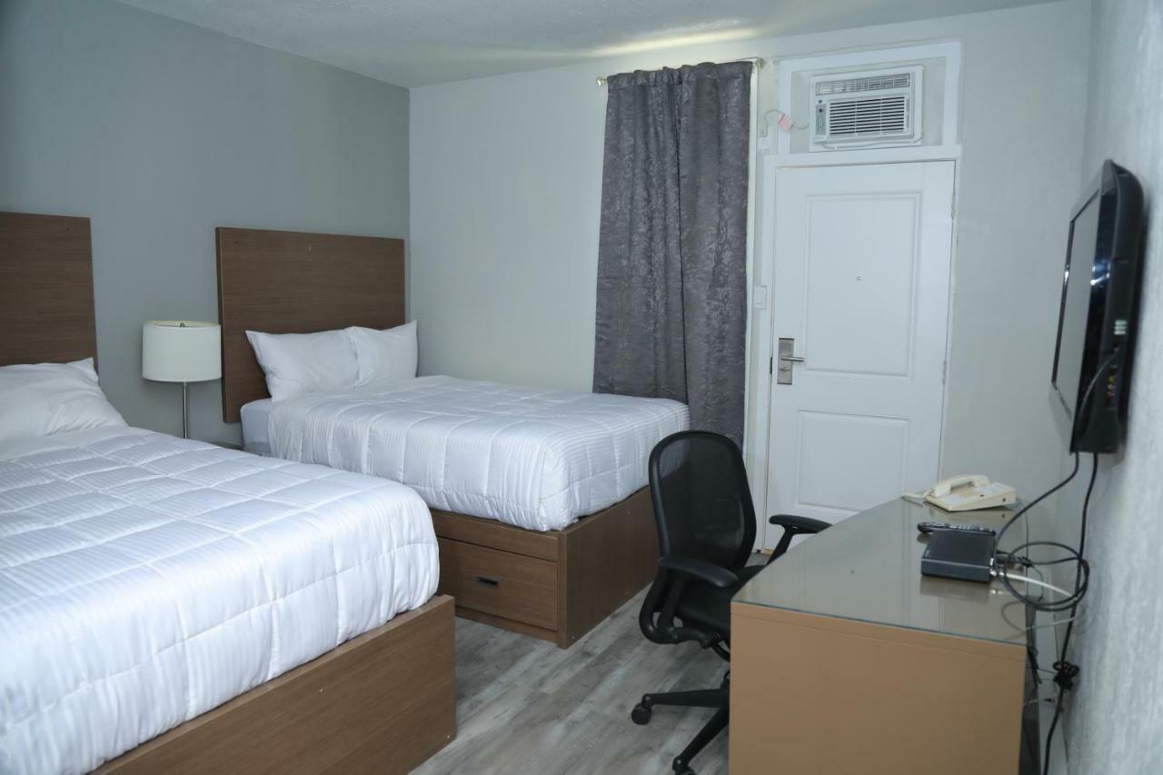 Fraser Inn Prince George Dış mekan fotoğraf