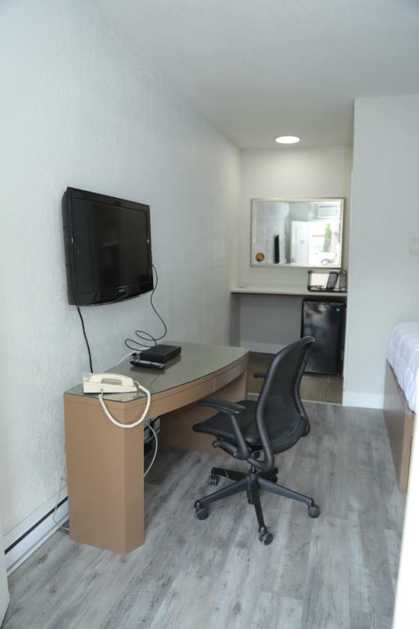 Fraser Inn Prince George Dış mekan fotoğraf