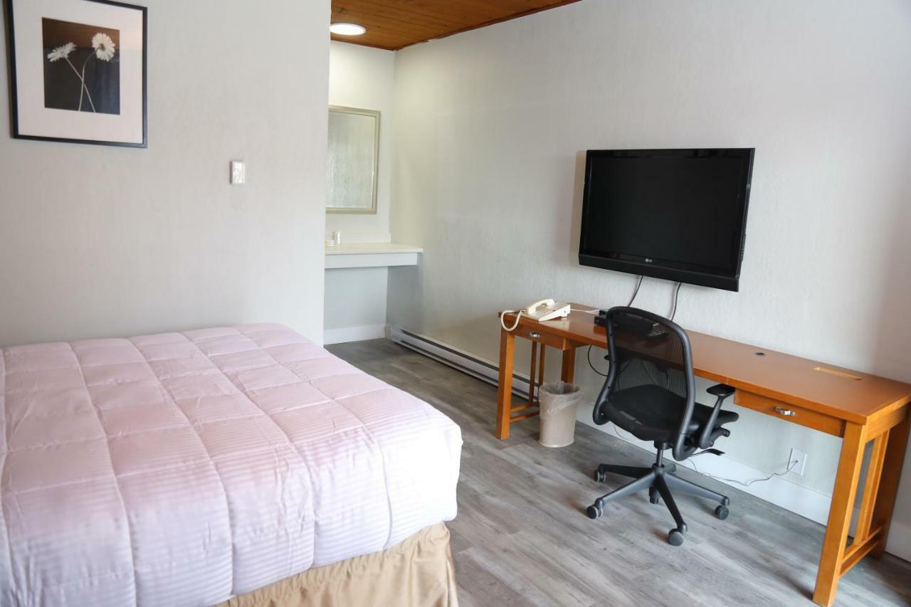 Fraser Inn Prince George Dış mekan fotoğraf