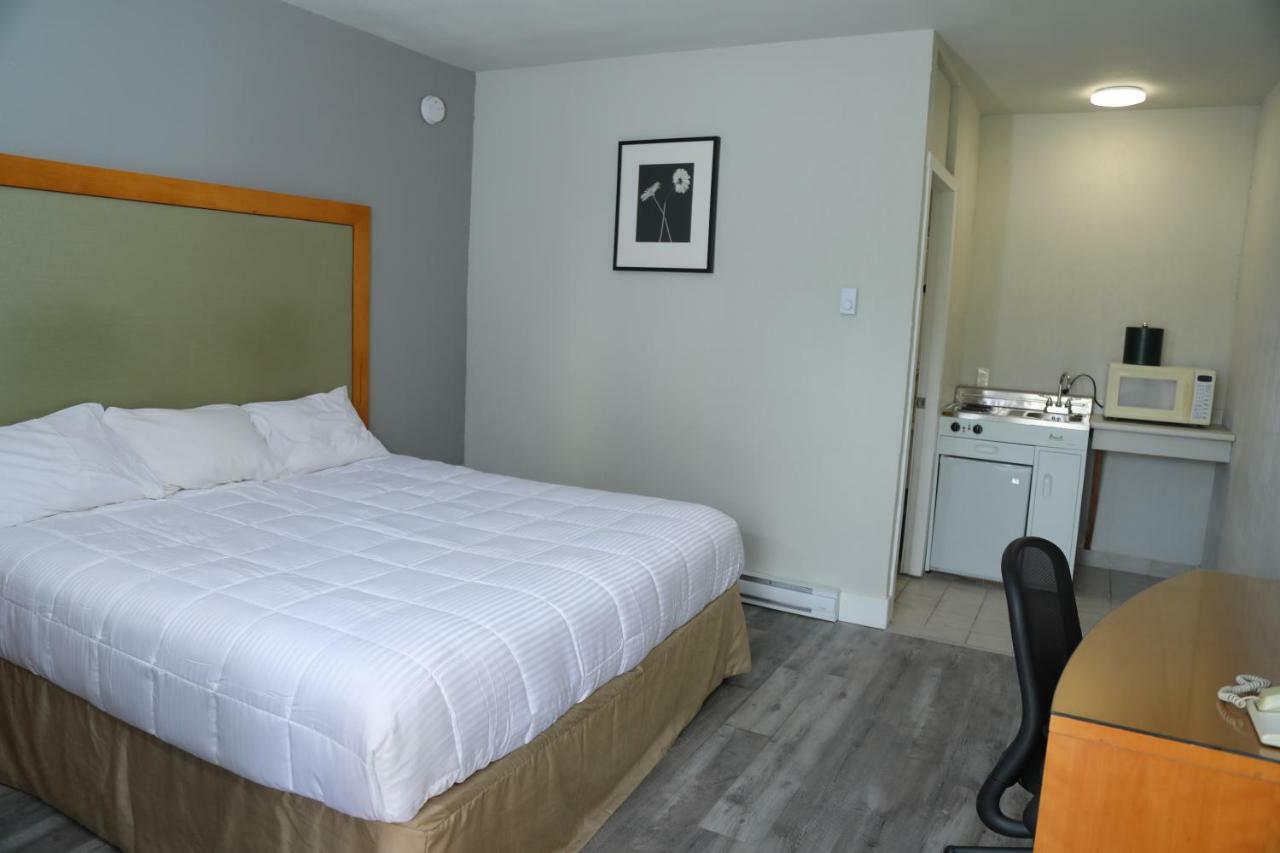 Fraser Inn Prince George Dış mekan fotoğraf