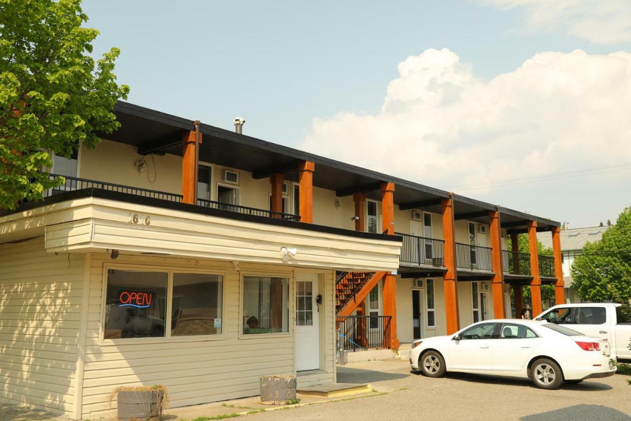 Fraser Inn Prince George Dış mekan fotoğraf