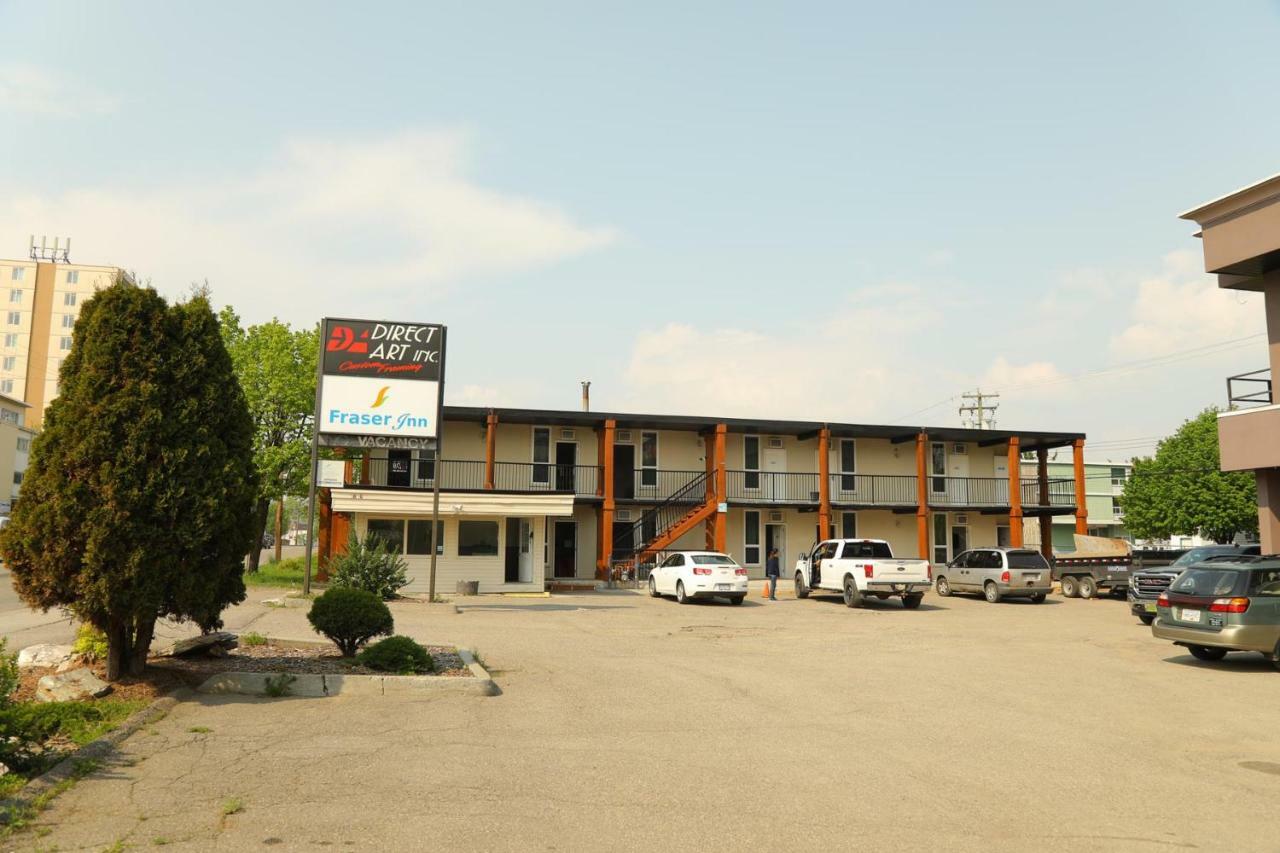 Fraser Inn Prince George Dış mekan fotoğraf