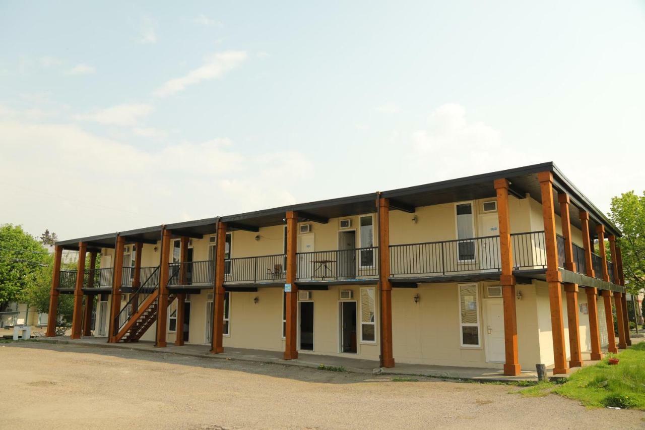 Fraser Inn Prince George Dış mekan fotoğraf