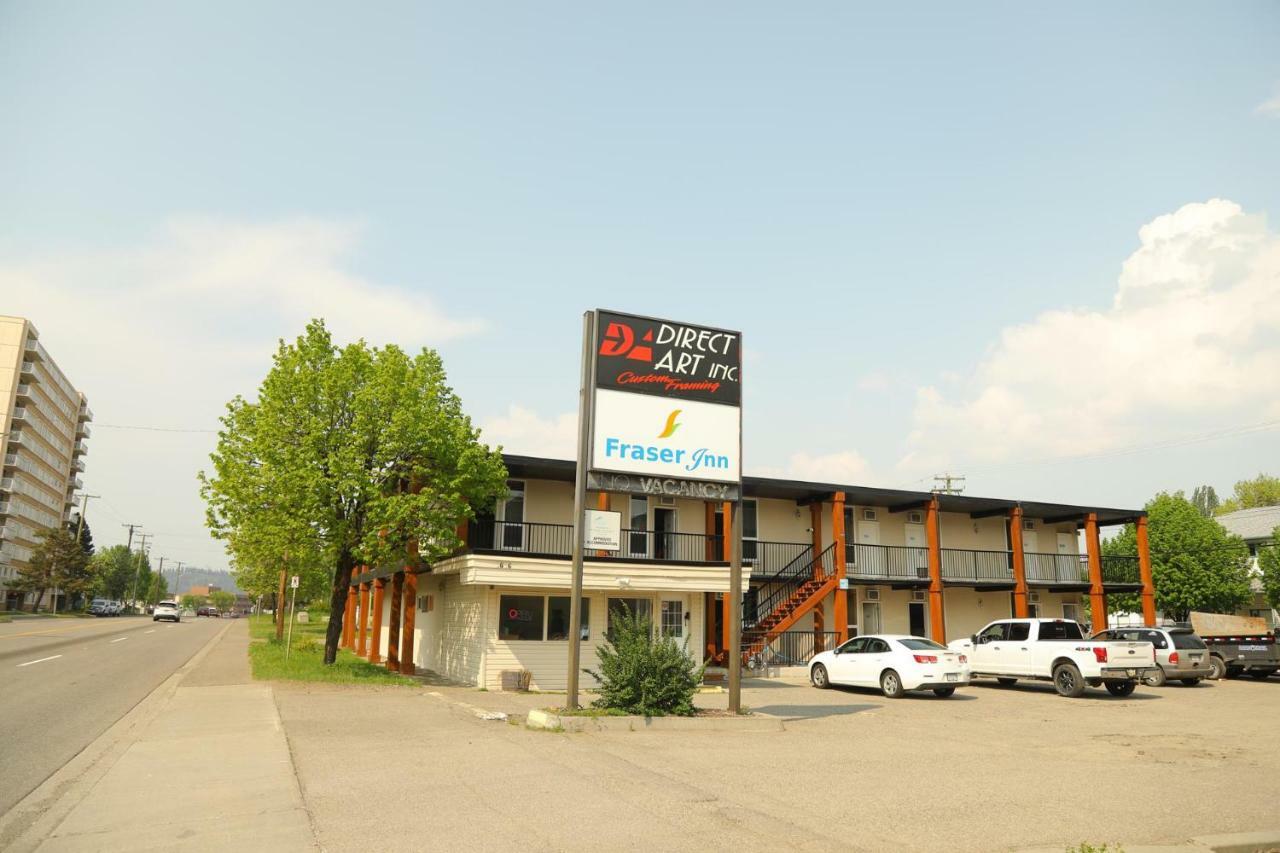 Fraser Inn Prince George Dış mekan fotoğraf